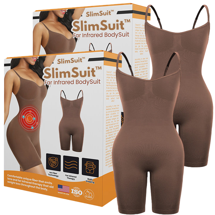SlimSuit™ | חליפת גוף אינפרא אדום רחוק