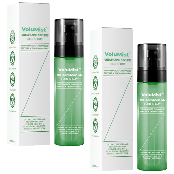 VoluMist™ | ספריי לעיצוב ולהענקת נפח