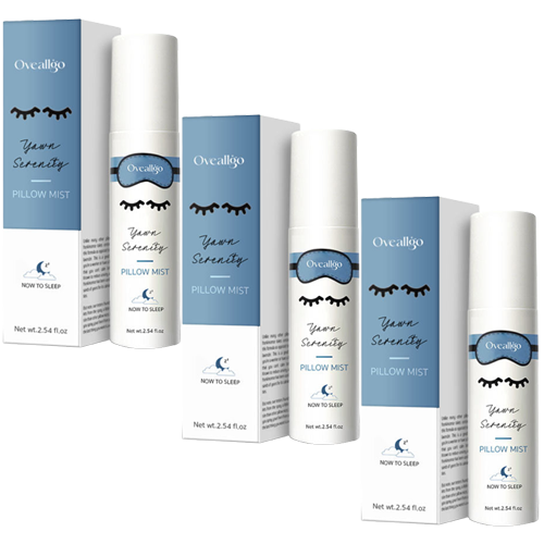 CalmSpray™ | הירדם בשלווה ברגע!