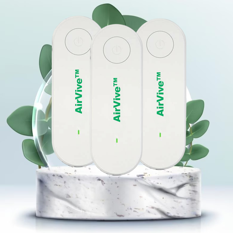 AirVive™ | מטהר אוויר