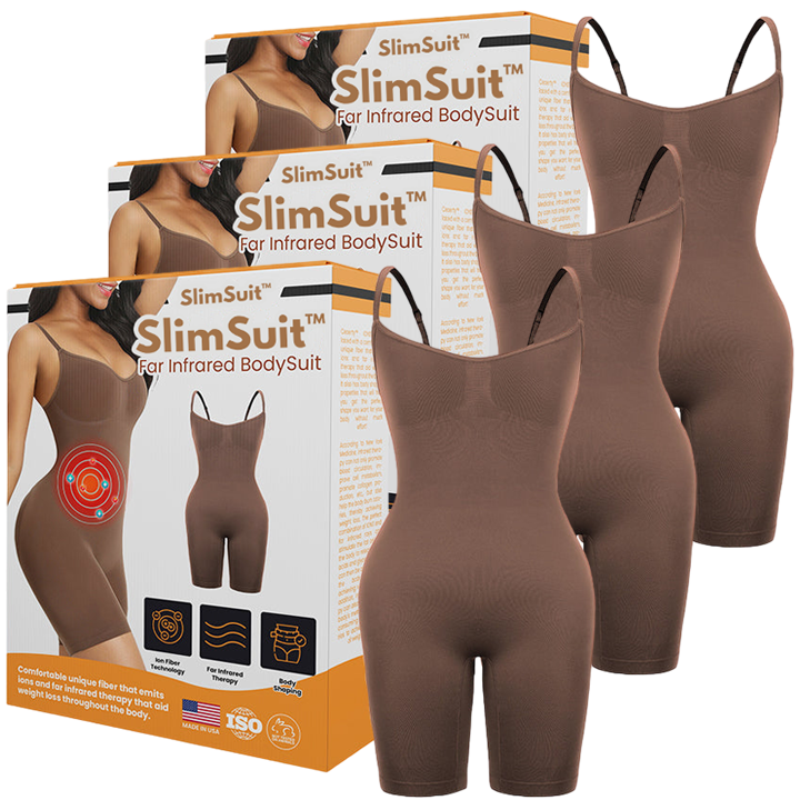 SlimSuit™ | חליפת גוף אינפרא אדום רחוק