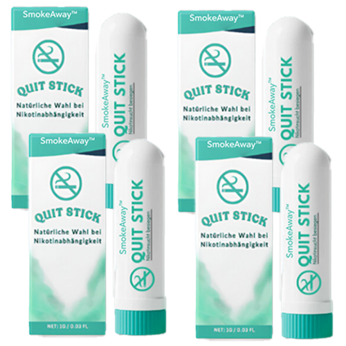 SmokeAway™ | משאף להפסקת עישון
