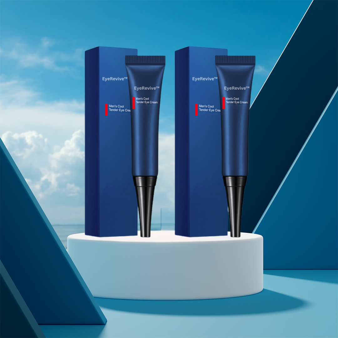 EyeRevive™ | מוחק עיגולים כהים ונפיחות ב-87% תוך יומיים בלבד!