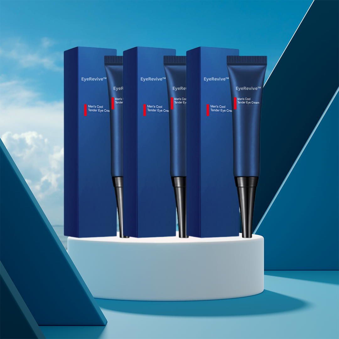 EyeRevive™ | מוחק עיגולים כהים ונפיחות ב-87% תוך יומיים בלבד!