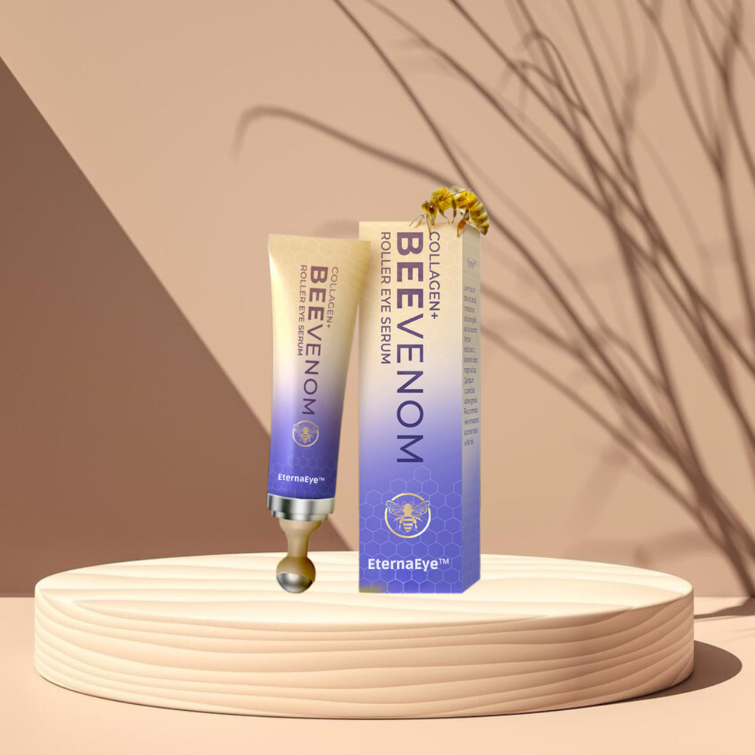 EternaEye™ | מרים, מהדק ומחליק עפעפיים באופן מיידי ב-93% לאחר השימוש!