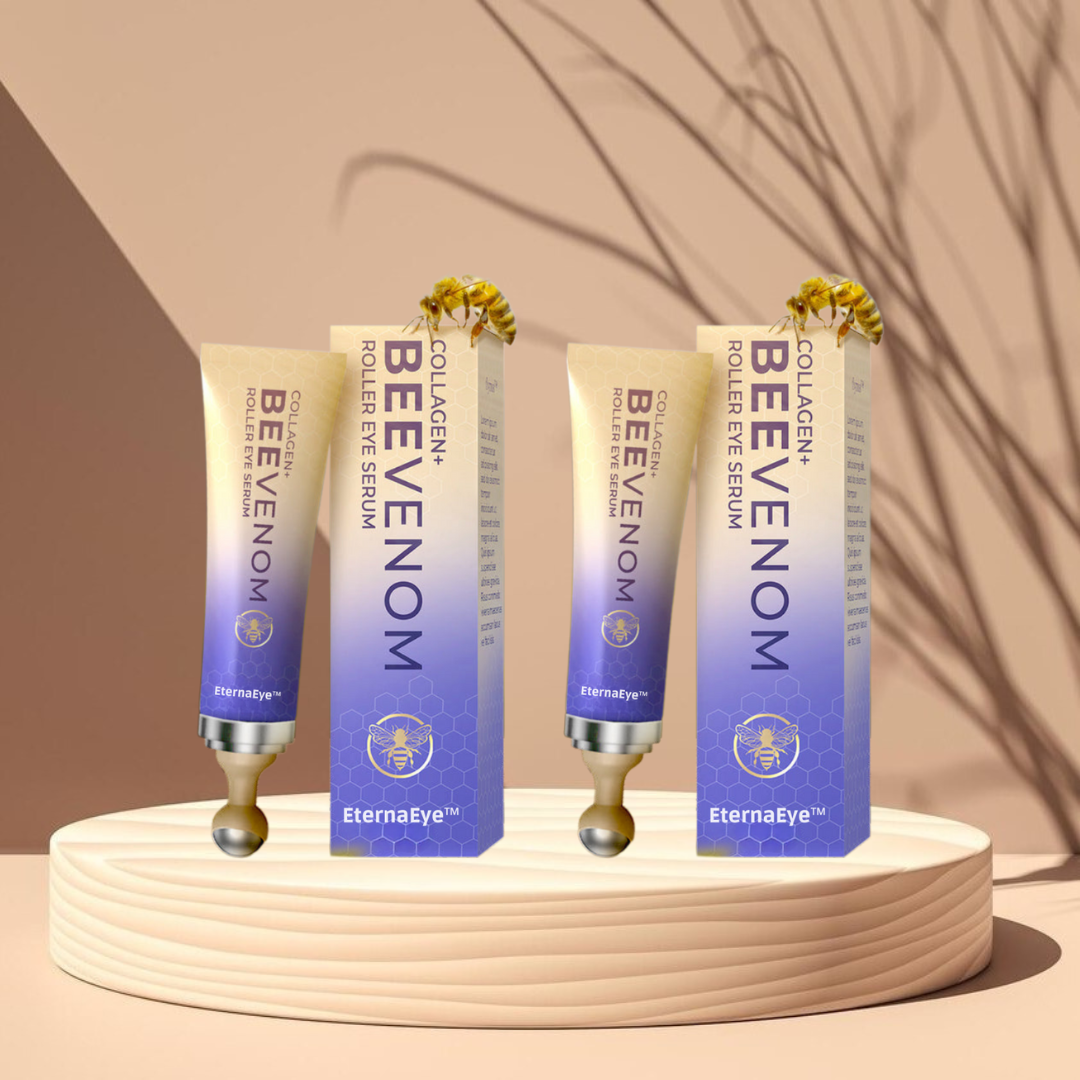 EternaEye™ | מרים, מהדק ומחליק עפעפיים באופן מיידי ב-93% לאחר השימוש!