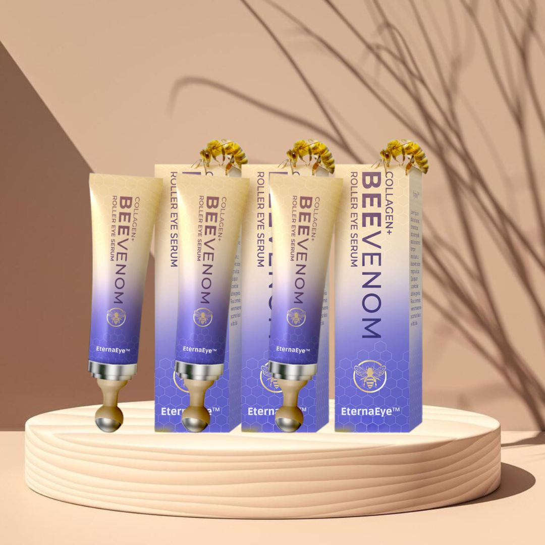 EternaEye™ | מרים, מהדק ומחליק עפעפיים באופן מיידי ב-93% לאחר השימוש!
