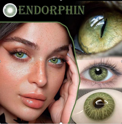 SightShine™ | עדשות מגע עם טיפות עיניים בחינם