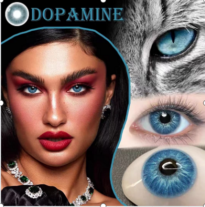 SightShine™ | עדשות מגע עם טיפות עיניים בחינם