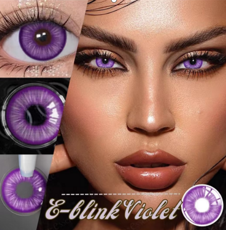 SightShine™ | עדשות מגע עם טיפות עיניים בחינם