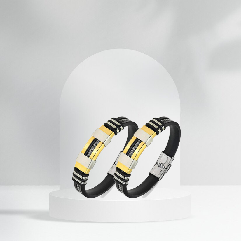 GlycoBand™ | צמיד לווסת סוכר
