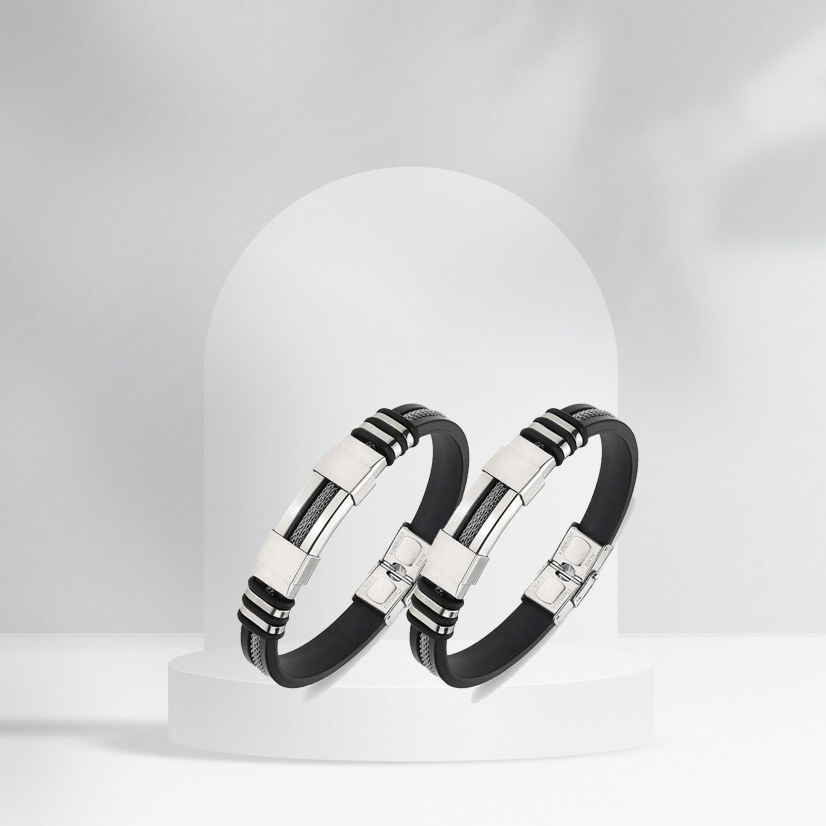 GlycoBand™ | צמיד לווסת סוכר