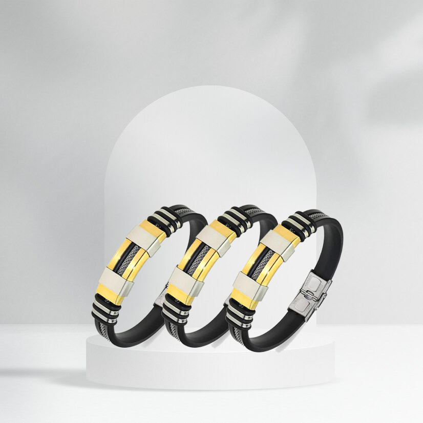 GlycoBand™ | צמיד לווסת סוכר