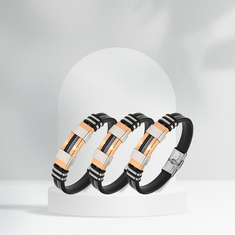 GlycoBand™ | צמיד לווסת סוכר