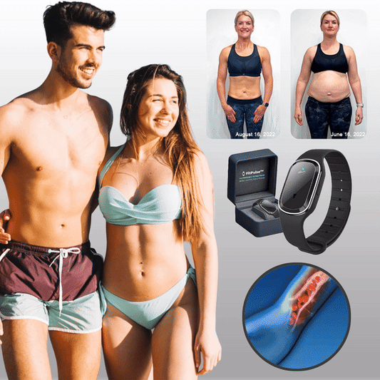 FitPulse™ | צמיד אולטרה-טק לעיצוב הגוף בטכנולוגיית אולטרסאונד