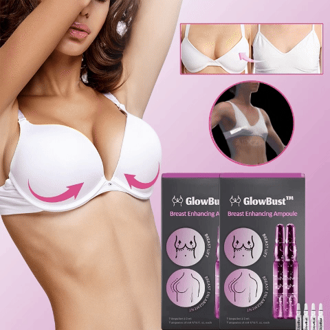 GlowBust™ | חזה גדול ומוצק יותר תוך 7 ימים – ללא ניתוח!