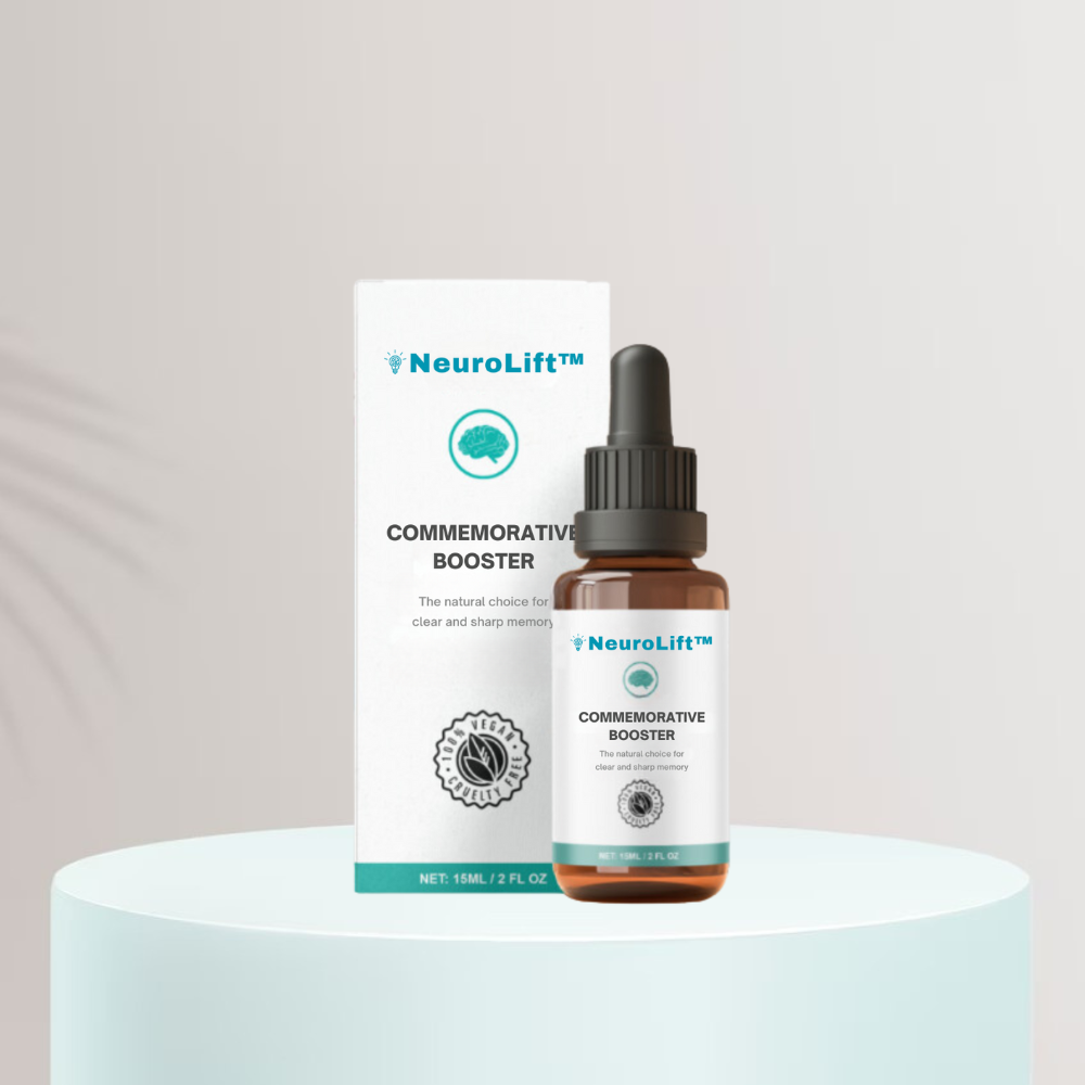NeuroLift™ | (סרום לשיפור המוח והתפקוד הקוגניטיבי)