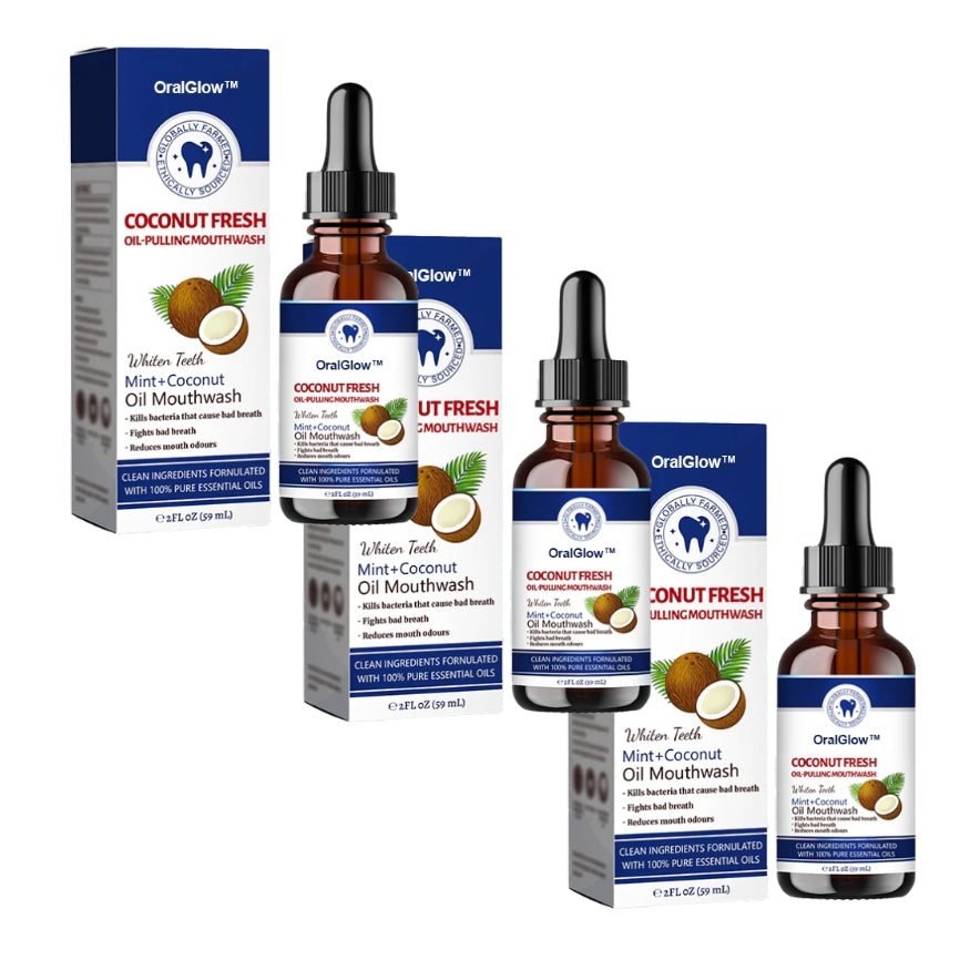 OralGlow™ | Stop mouth sores and gingivitis in just 3 days!