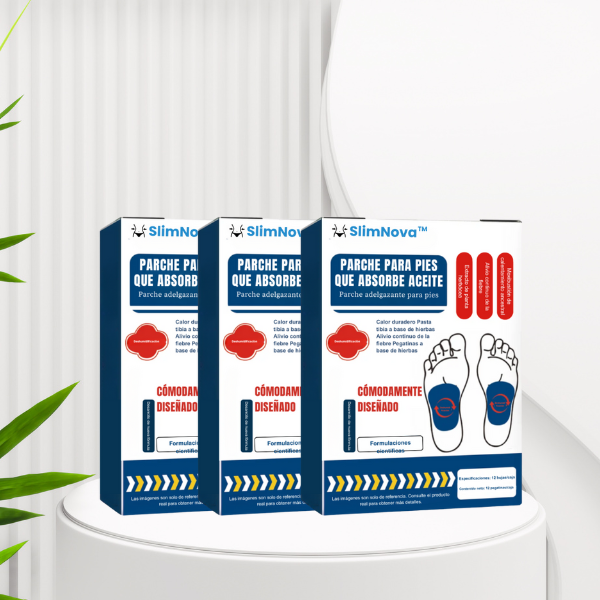 SlimNova™ | תרדי ב-2 מידות תוך 10 ימים!