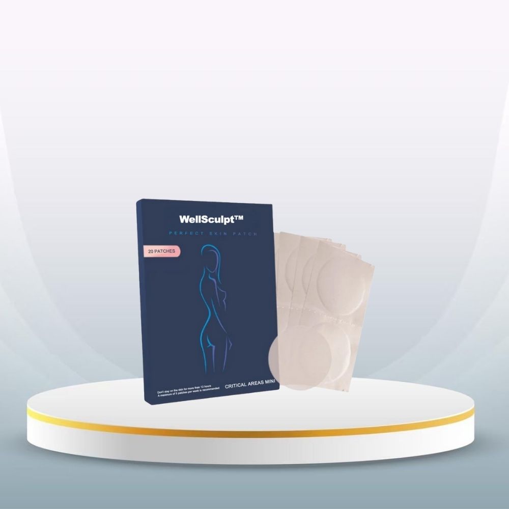 WellSculpt™ | מדבקה לשומן בטן לא רצוי