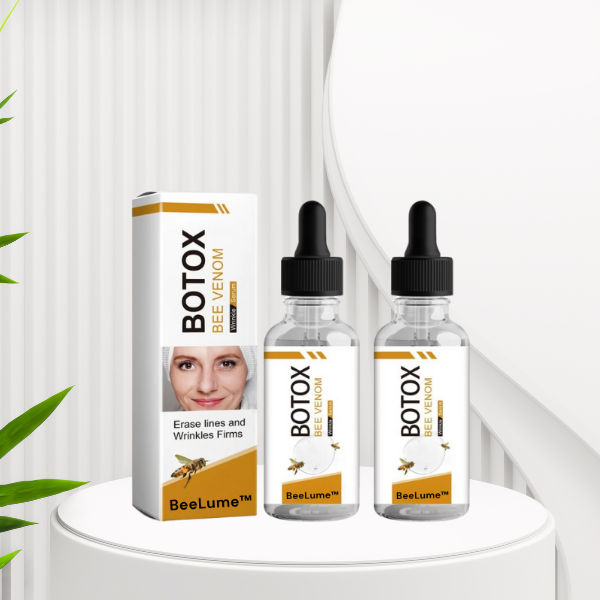 BeeLume™ | הסירו 98% קמטים והדקיקו עור רפוי ב-7 ימים בלבד!