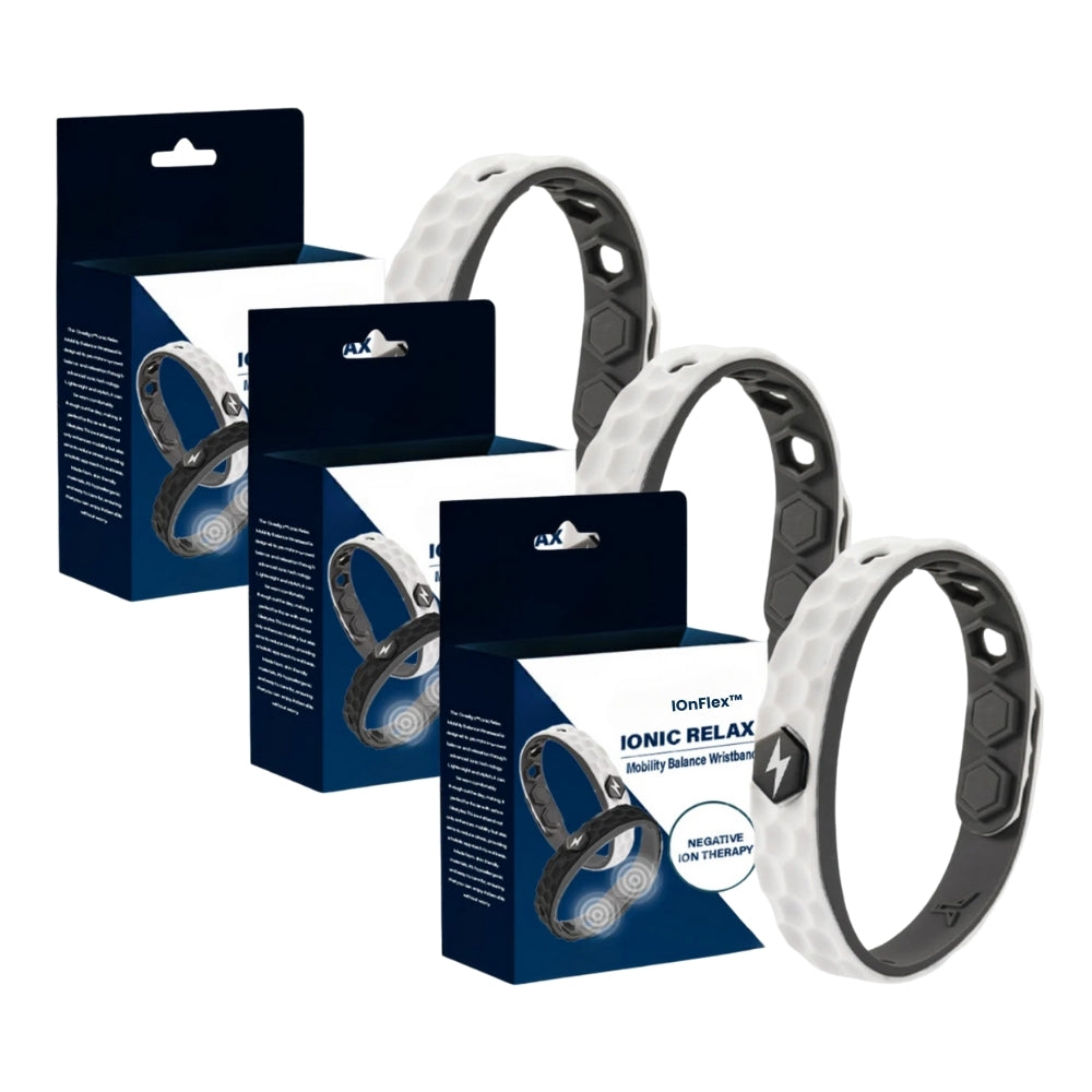 IonFlex | שפרו את שיווי המשקל והניידות שלכם ב-97% תוך 24 שעות בלבד!