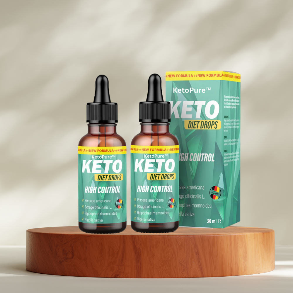 KetoPure™ | הורידו 5-7 קילוגרמים והשיגו ירידה מהירה במשקל תוך 7 ימים!