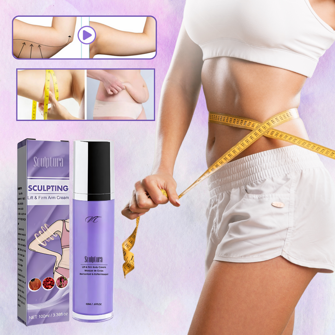 Sculptura™ | הסרת עור נפול ב-10 דקות בלבד
