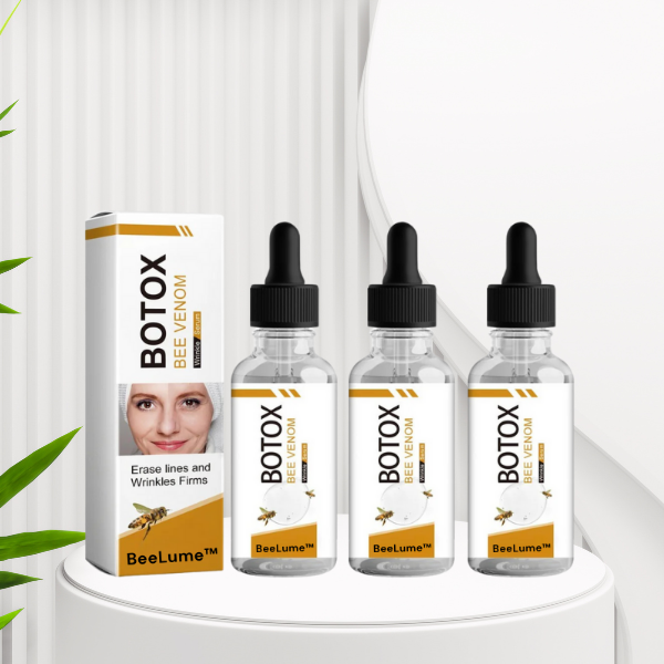 BeeLume™ | הסירו 98% קמטים והדקיקו עור רפוי ב-7 ימים בלבד!