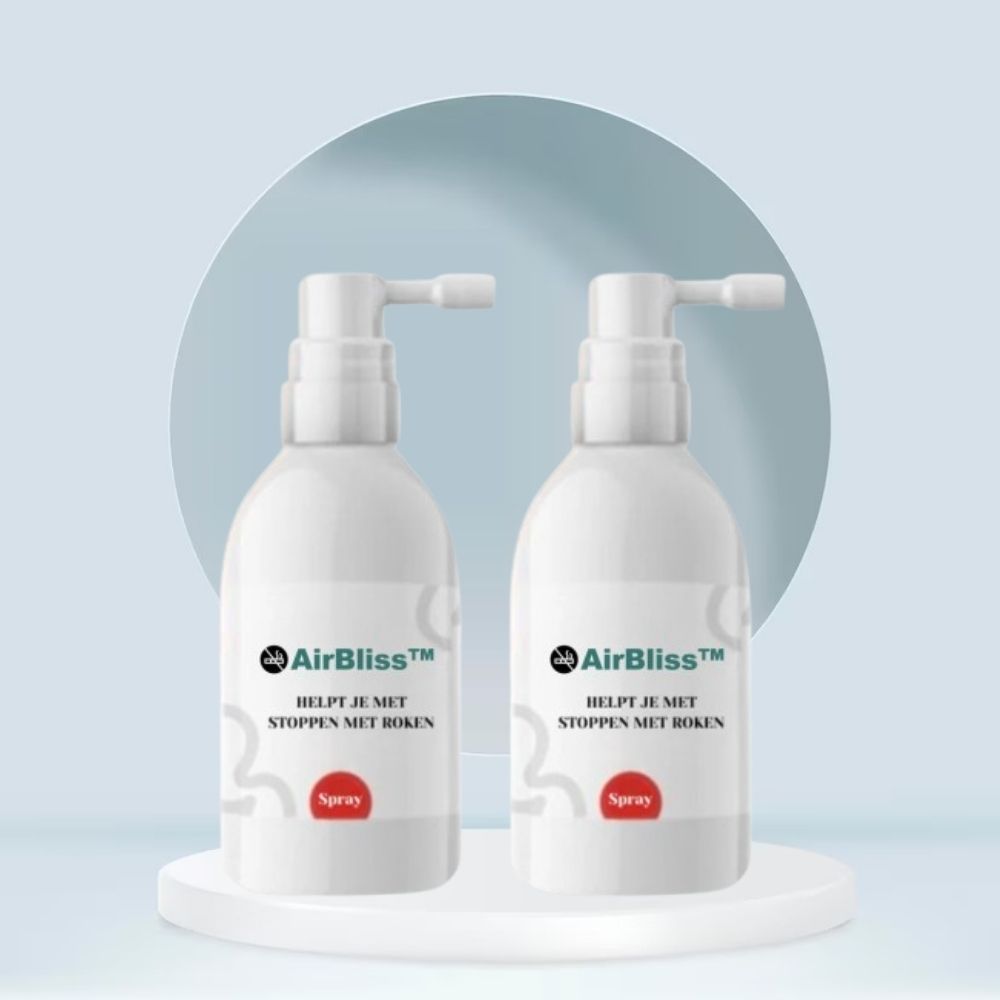AirBliss™ | תרסיס ללא עישון