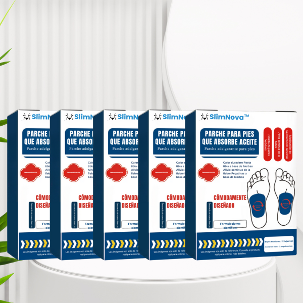 SlimNova™ | תרדי ב-2 מידות תוך 10 ימים!