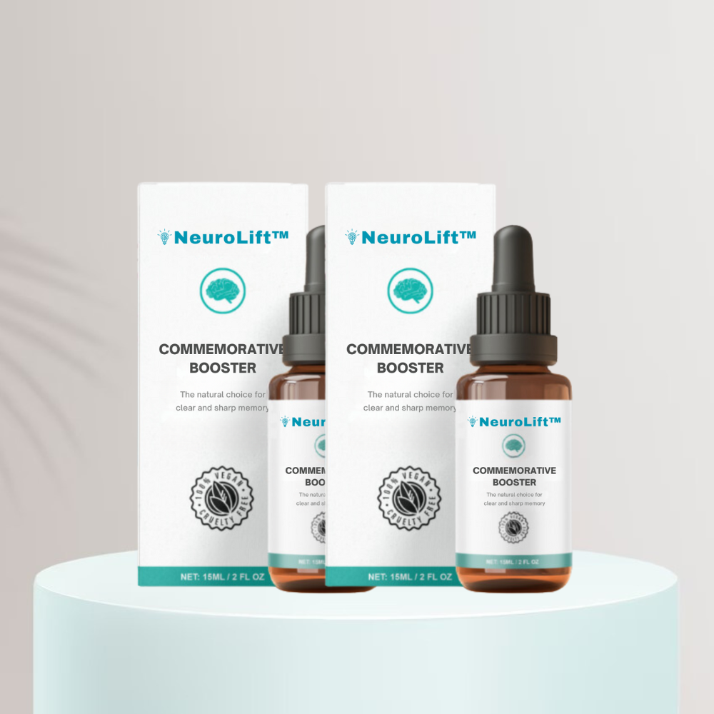 NeuroLift™ | (סרום לשיפור המוח והתפקוד הקוגניטיבי)