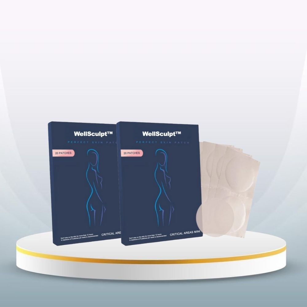 WellSculpt™ | מדבקה לשומן בטן לא רצוי