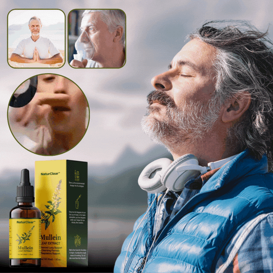 NaturClear | Breathe Easier with just 2 drops!