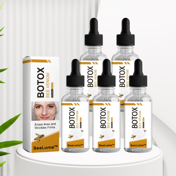 BeeLume™ | הסירו 98% קמטים והדקיקו עור רפוי ב-7 ימים בלבד!