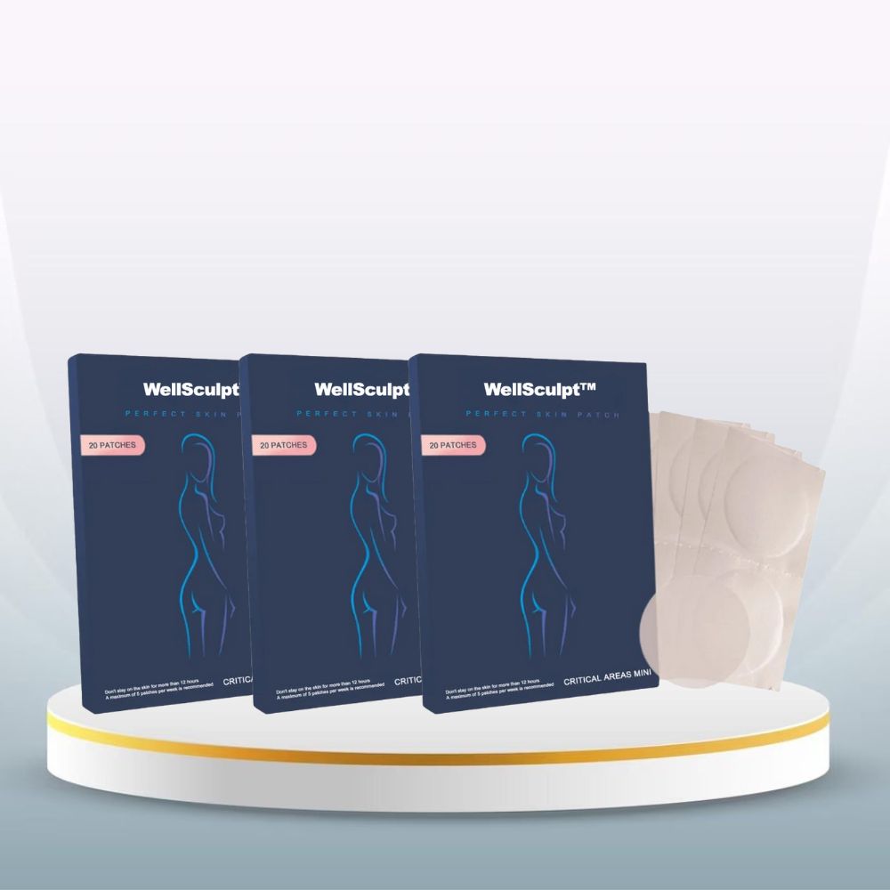 WellSculpt™ | מדבקה לשומן בטן לא רצוי