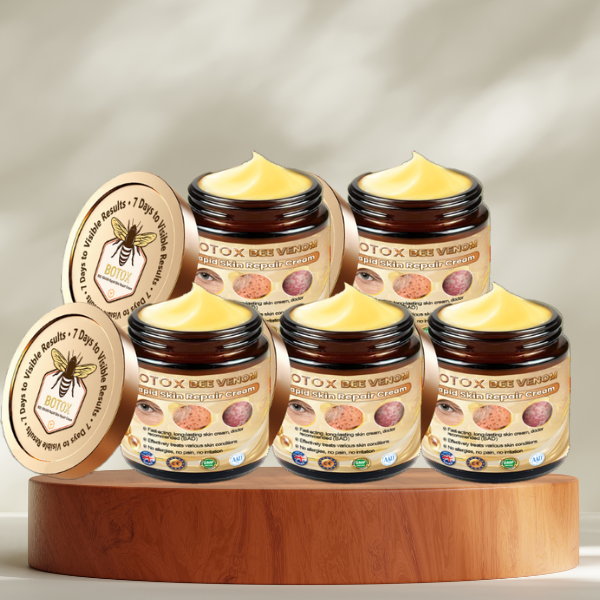 VividGlow™ | מחק קמטים, כתמים כהים ופגמים בעור בתוך 7 ימים!