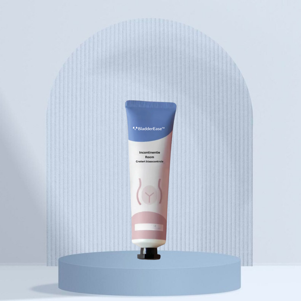 BladderEase™ | קרם לשלפוחית השתן
