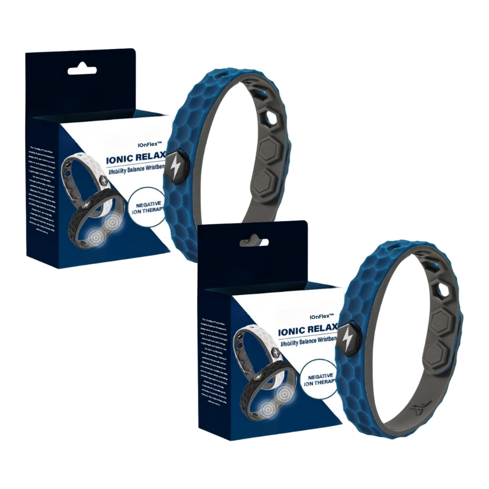 IonFlex | שפרו את שיווי המשקל והניידות שלכם ב-97% תוך 24 שעות בלבד!