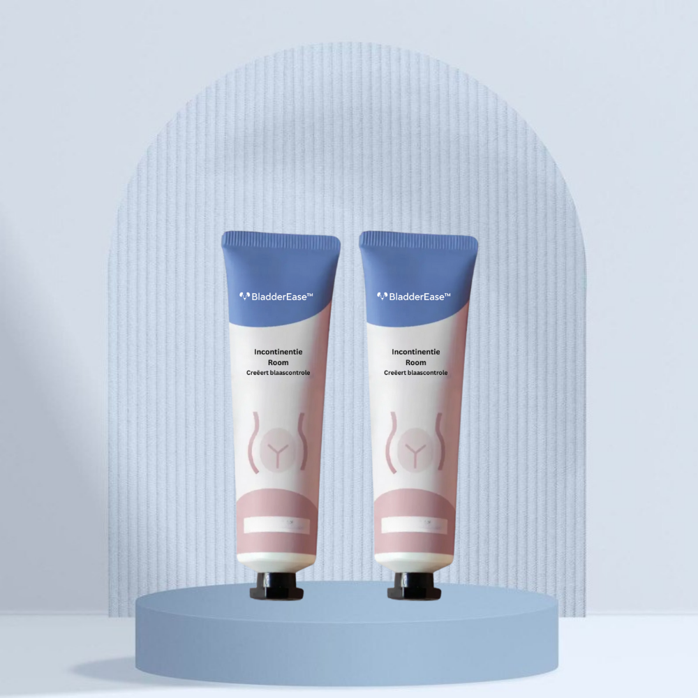 BladderEase™ | קרם לשלפוחית השתן
