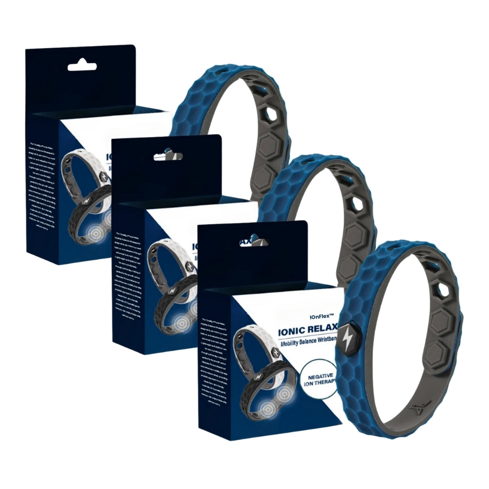 IonFlex | שפרו את שיווי המשקל והניידות שלכם ב-97% תוך 24 שעות בלבד!