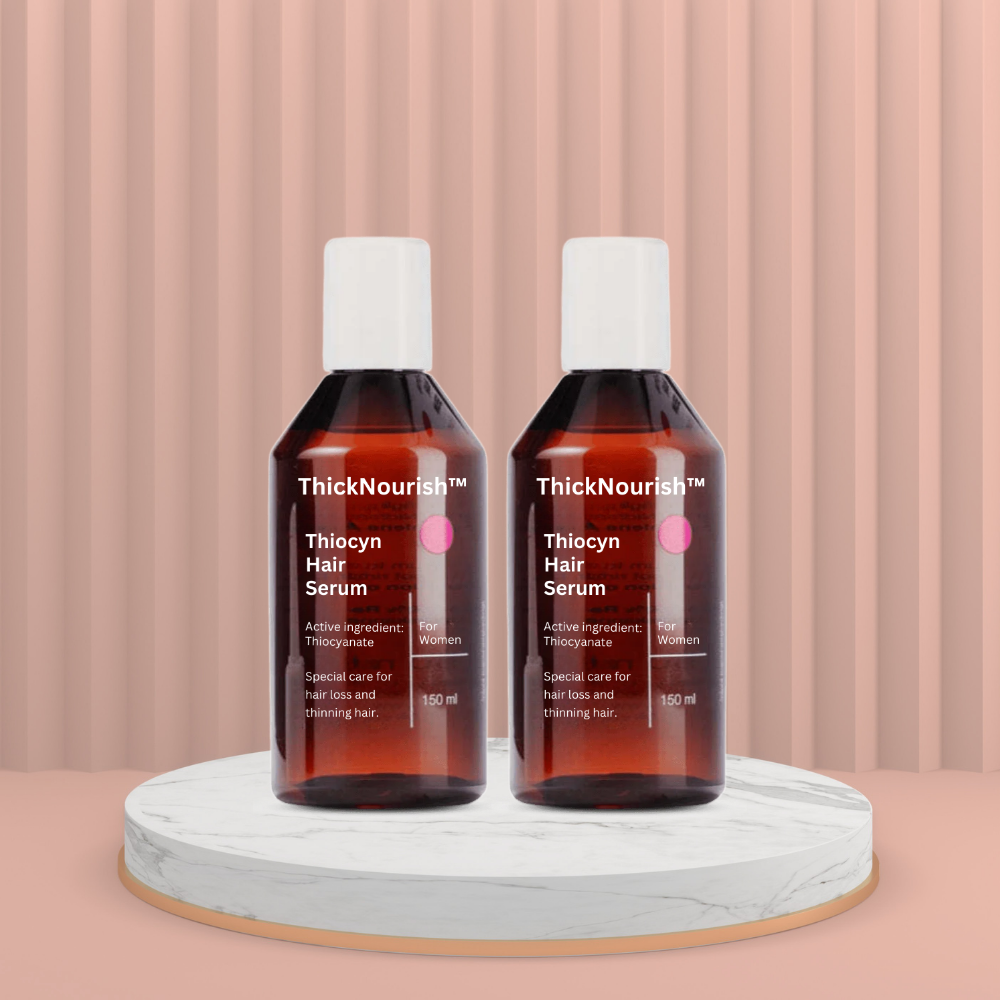 ThickNourish™ | סרום לשיער עם תיוציאנאט