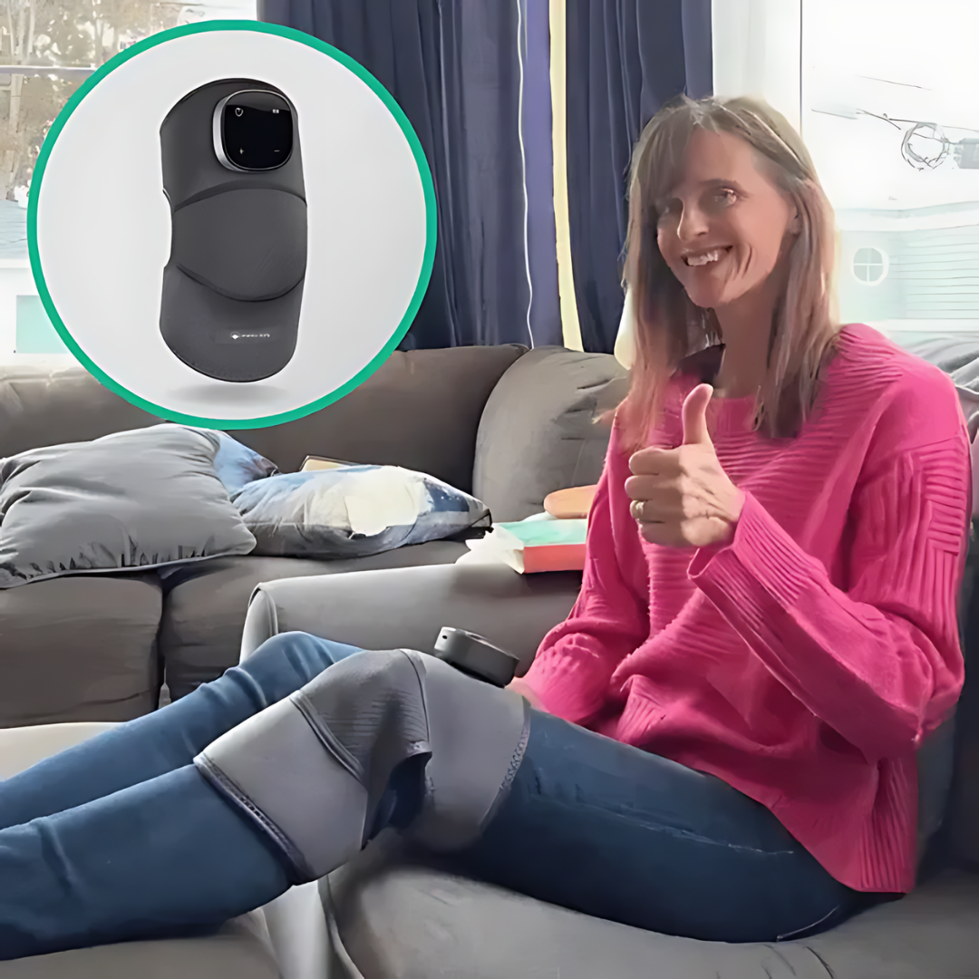 ProKnee™ | בלי עוד מאבק עם כאבי ברכיים תוך 10 דקות בלבד!