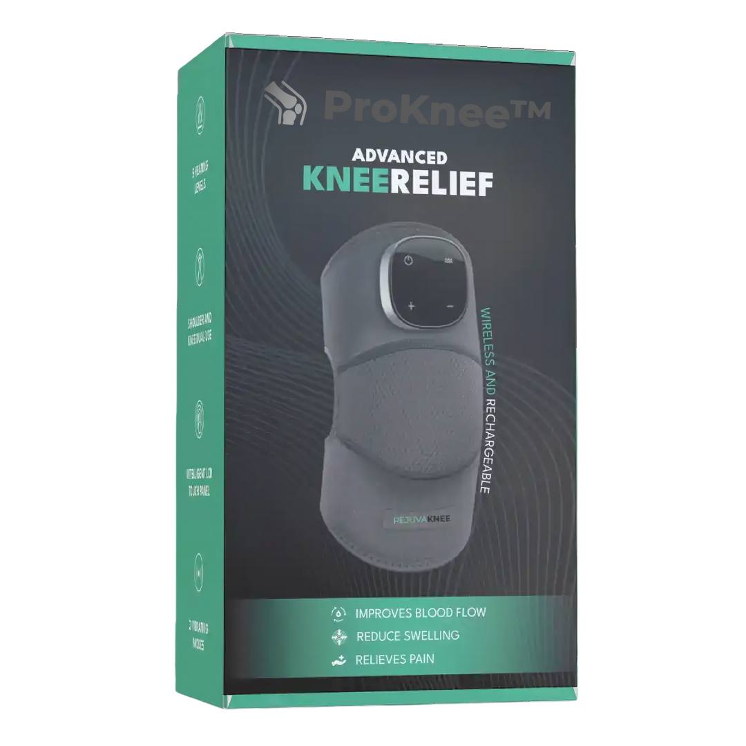 ProKnee™ | בלי עוד מאבק עם כאבי ברכיים תוך 10 דקות בלבד!