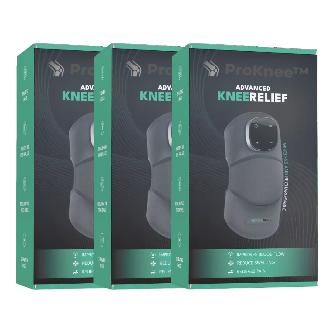 ProKnee™ | בלי עוד מאבק עם כאבי ברכיים תוך 10 דקות בלבד!