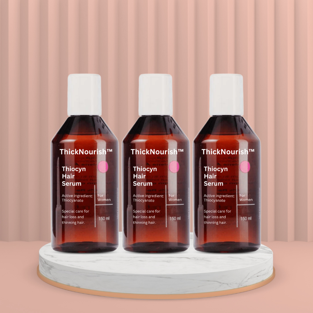 ThickNourish™ | סרום לשיער עם תיוציאנאט