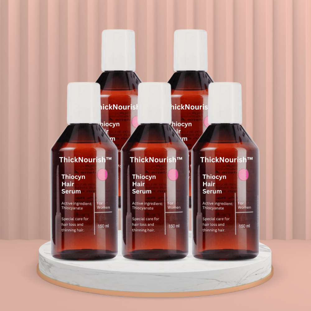 ThickNourish™ | סרום לשיער עם תיוציאנאט