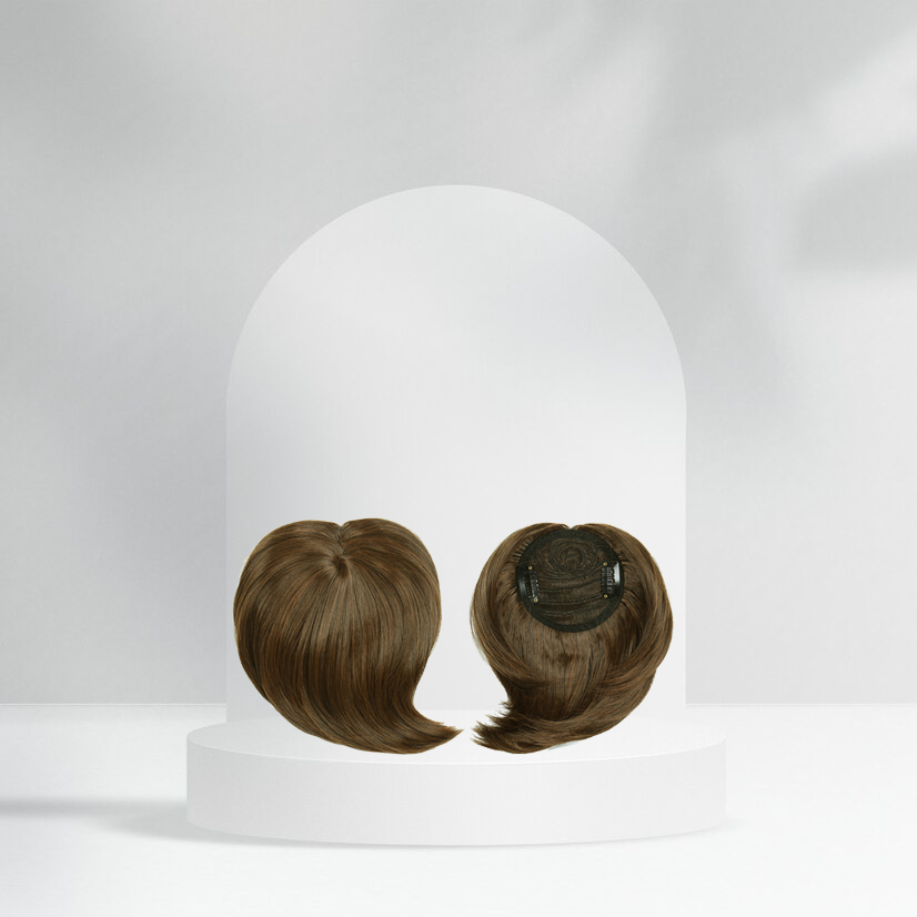 ClipCrown™ | טופר שיער קליפס טבעי