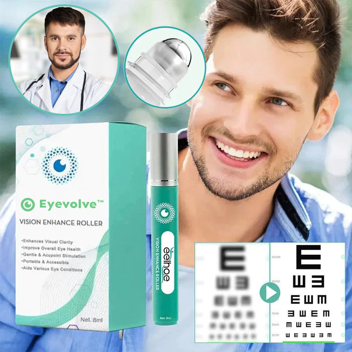 Eyevolve™ | מעגל עיניים לשיפור הראייה