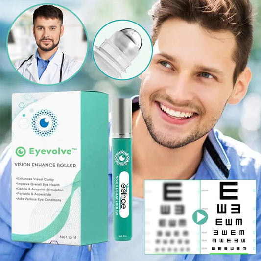 Eyevolve™ | מעגל עיניים לשיפור הראייה